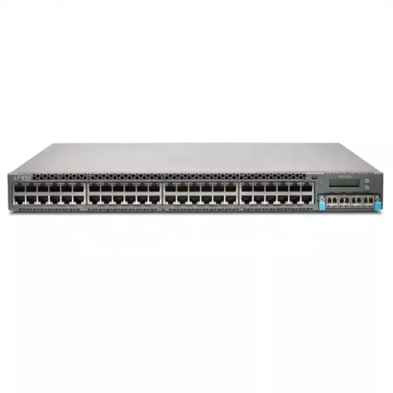 EX4100-48P Juniper EX4100 ethernet access network data aggregation core gigabit switches EX4100-48P