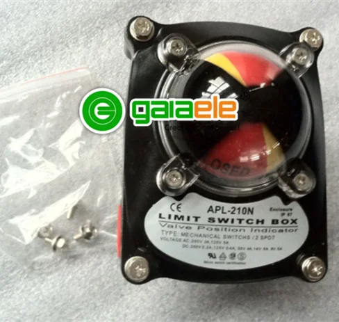 Position indicator Mechanical apl limit switch box High quality Limit Switch Box (APL-5N) elevator limit switch GAIAELE