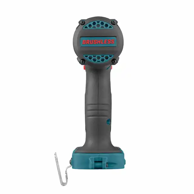 Hot sale Ronix 8906K 20V 280N.m Lithium Battery Brushless Electric Impact Driver Wrench Machine