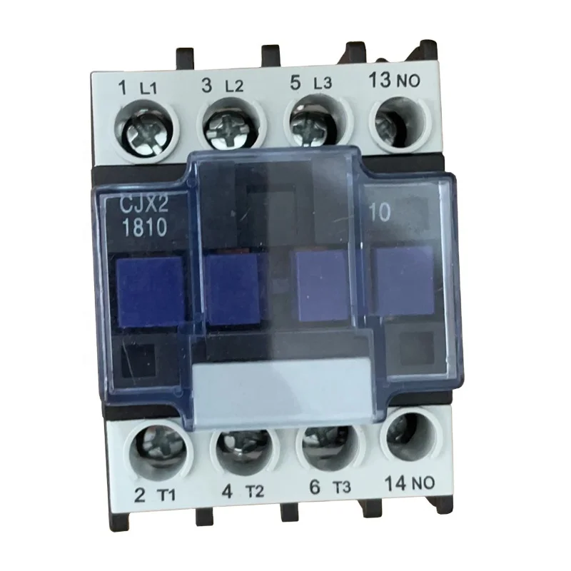 CJX2 1810 переменного тока электрический контактор 220V магнитный