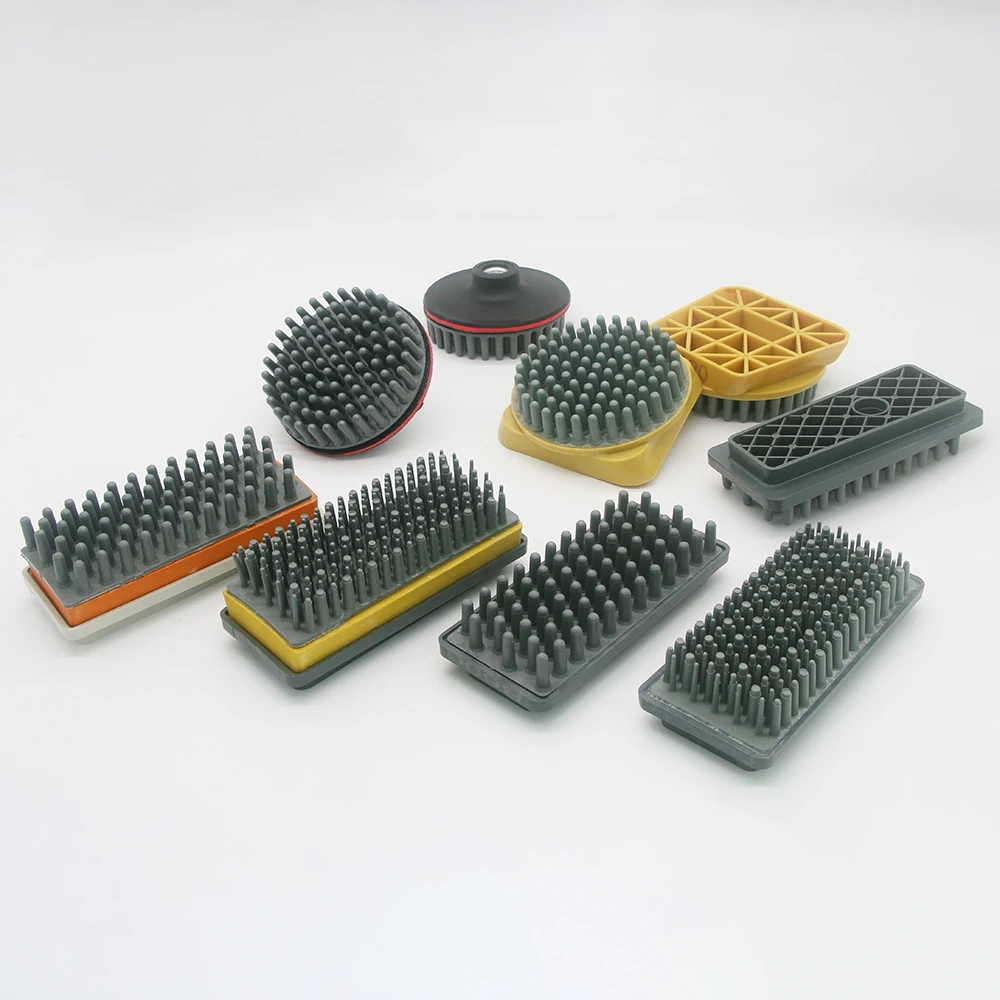 Frankfurt Fickert Antique  brush for Polishing Marble Granite Artificial Quartz Ceramic Tiles to Process Matt Finish