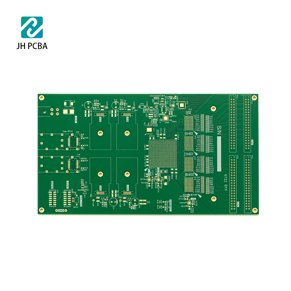 Shenzhen Custom Pcba Board FR4 Multilayer PCB Fabrication Supplier