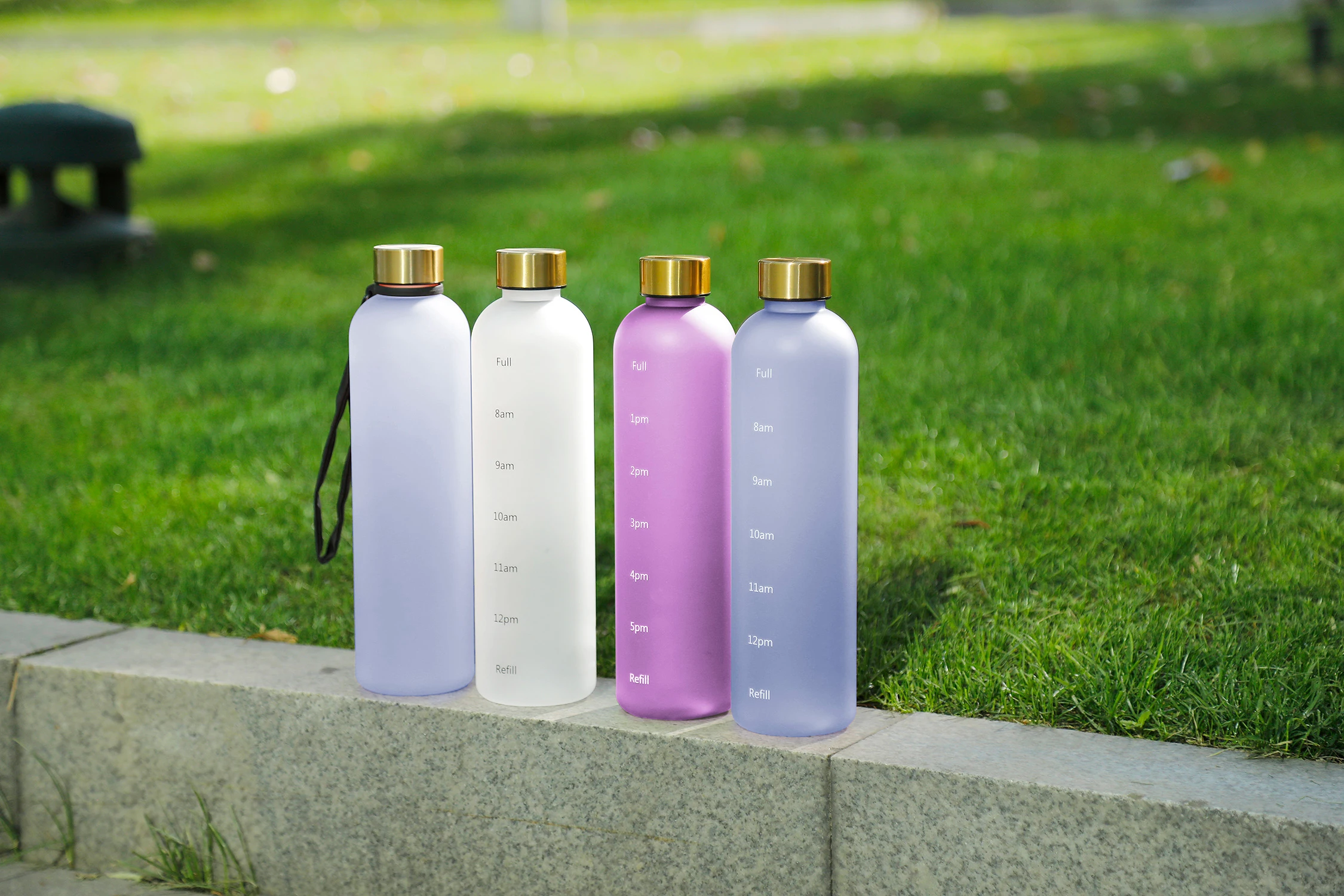 Устойчивая к падениям бутылка для воды и напитков, оптом