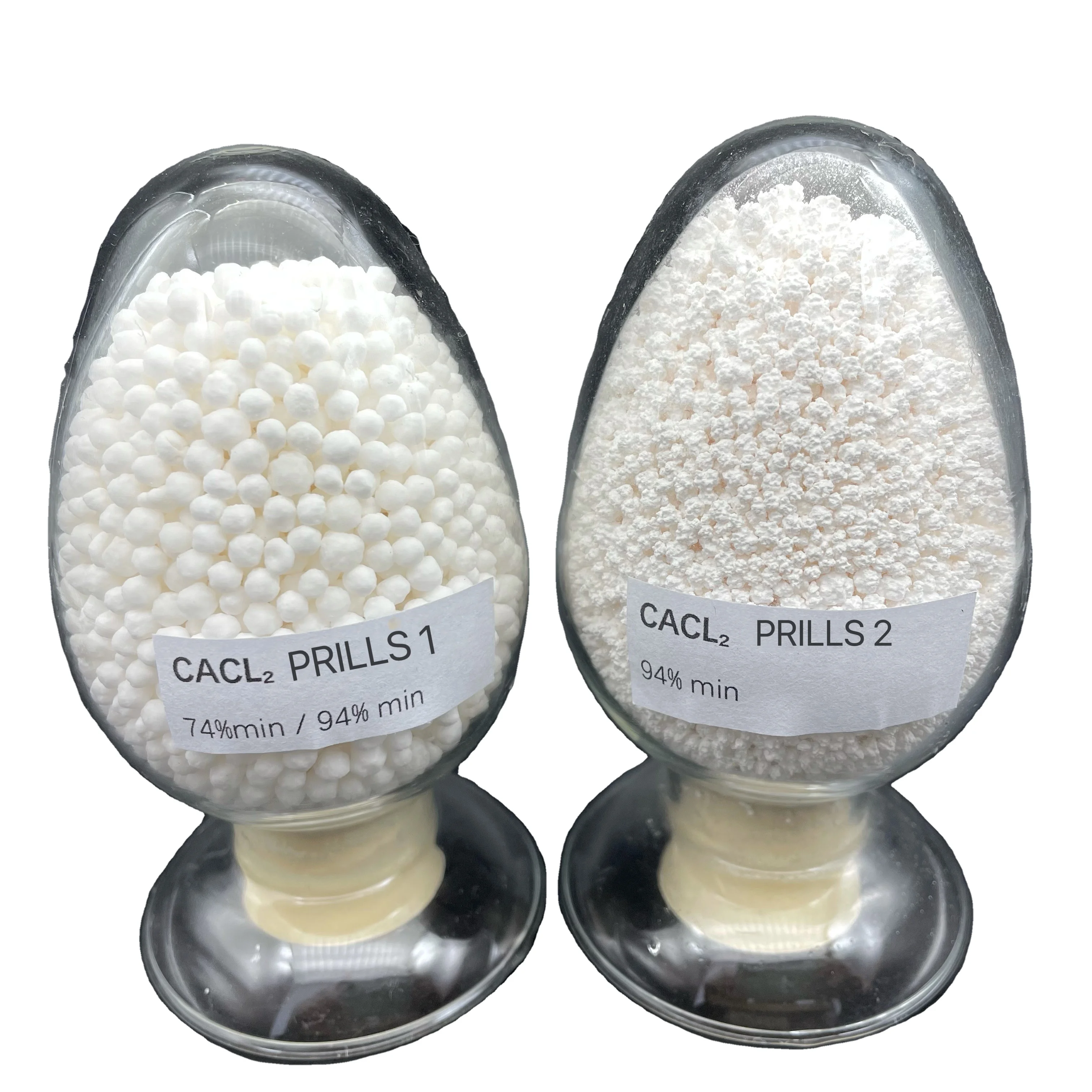 calcium chloride pearls 94% min pellet prill oil drilling