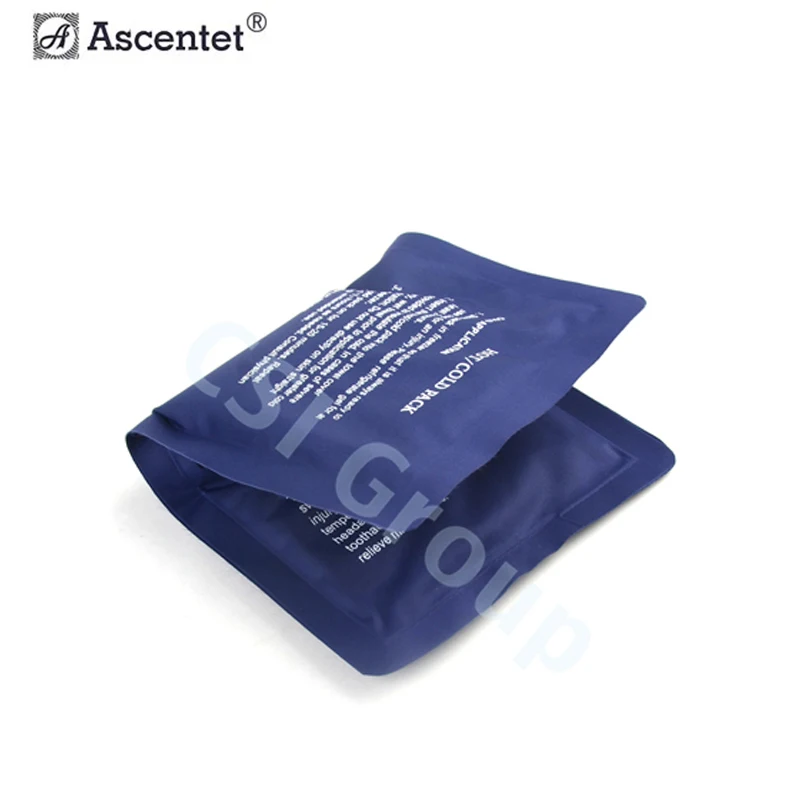 Manufacturer customized medical hot ice gel pack cryogel pad