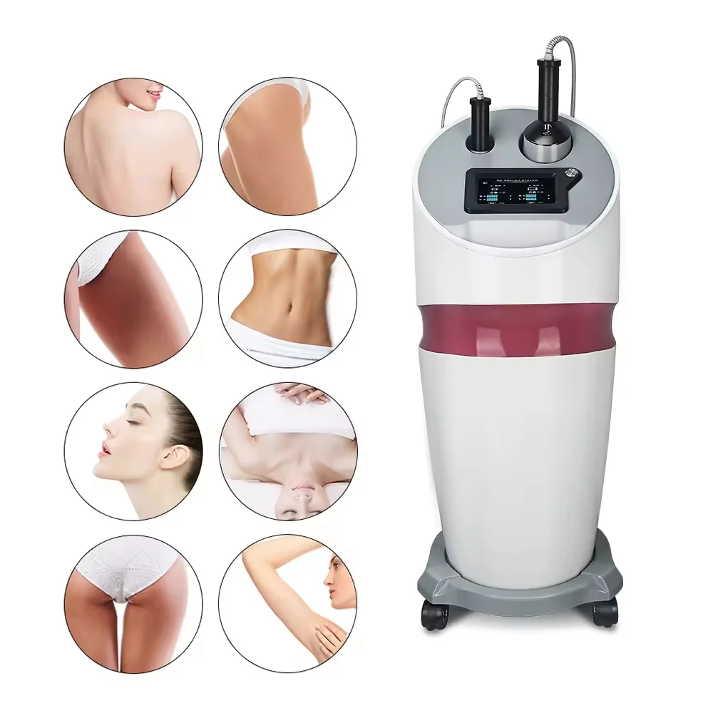 Weight Loss Machine Fat Loss Inner Ball Roller Lymphatic Drainage Massage Slimming Machine Skin Tightening