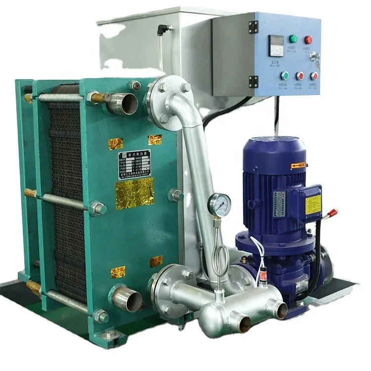 hf welding machine water cooling system for cool steel pipe welding  machine 150kw factory price