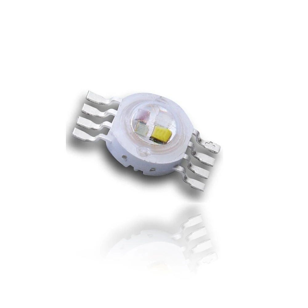 high quality best price high power cob 4w rgb led light chip for stage light