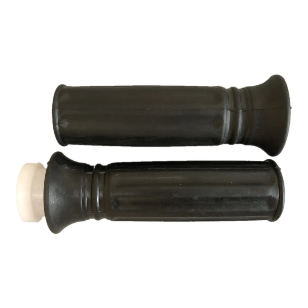 Rubber motorcycle grip Handlebar Motorcycle spare parts and accessories Soft Handle Hand Grip Motorcycle grip