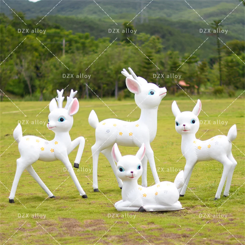 Hot Sale Outdoor Garden Pop Art Resin Cartoon Bee Statue Animal Sculpture For Sale