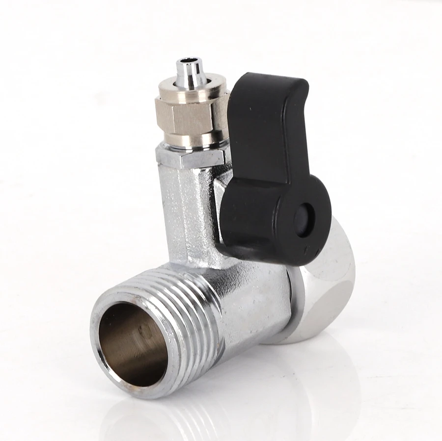 Body Float Water Purifier Ball Valve New Hot Items Stainless Steel Ball Brass Fitting Brass Normal Temperature Plastic Manual