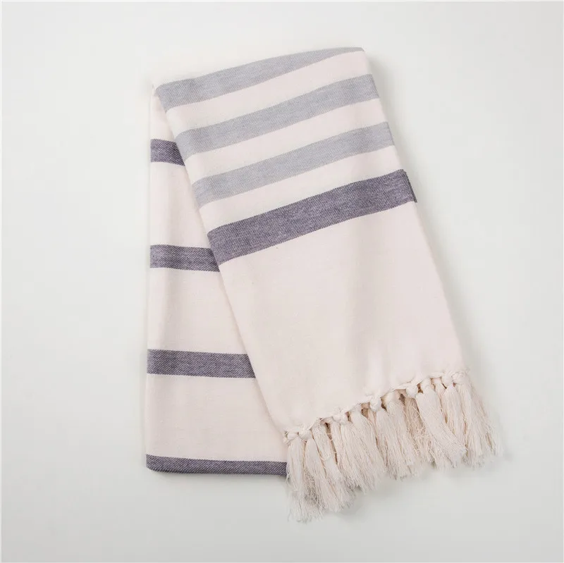 wholesale turkish hand towel luxury soft bath towel custom turkish beach towel