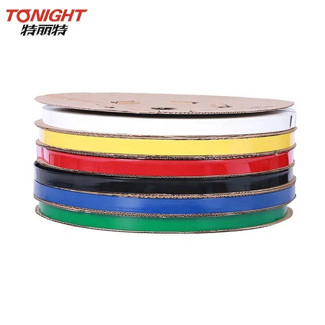 3/4 inch J type  aluminum and plastic trim cap for led channel letter