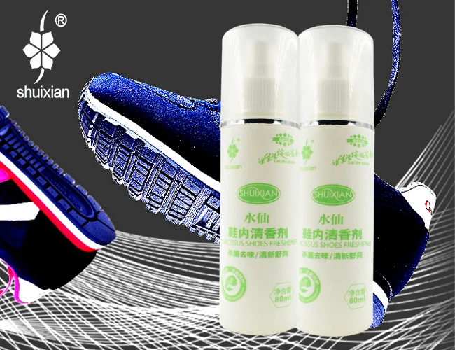 
Natural Foot Deodorant Spray Sneaker Deodorizer Deodorant Spray For Shoe Dedorant 