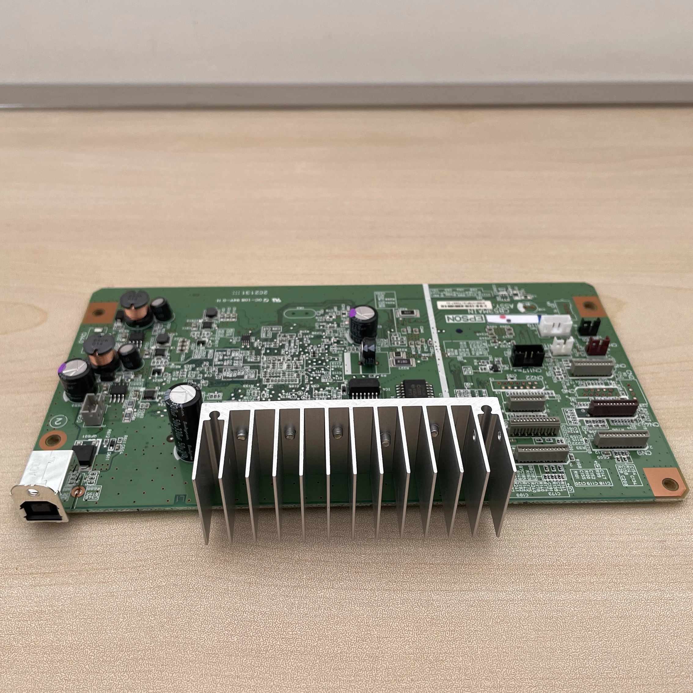 Brand New Main Mother Board for Epso L1800  R1390 Motherboard Original Digital Inkjet Imprimante Sublimation DTF Printer in USA