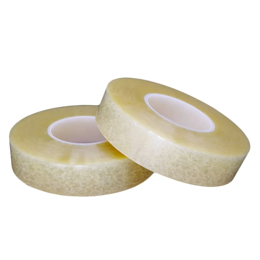 High Tempera ture Resistance Insulation PET WasteDischarge Silent Tape Polarizing Film Tearing Stripping Tape