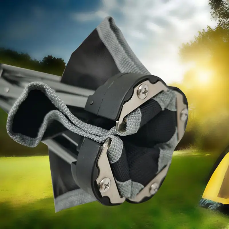 Многофункциональный портативный складной стул, стул для кемпинга, рыболовный стул для улицы