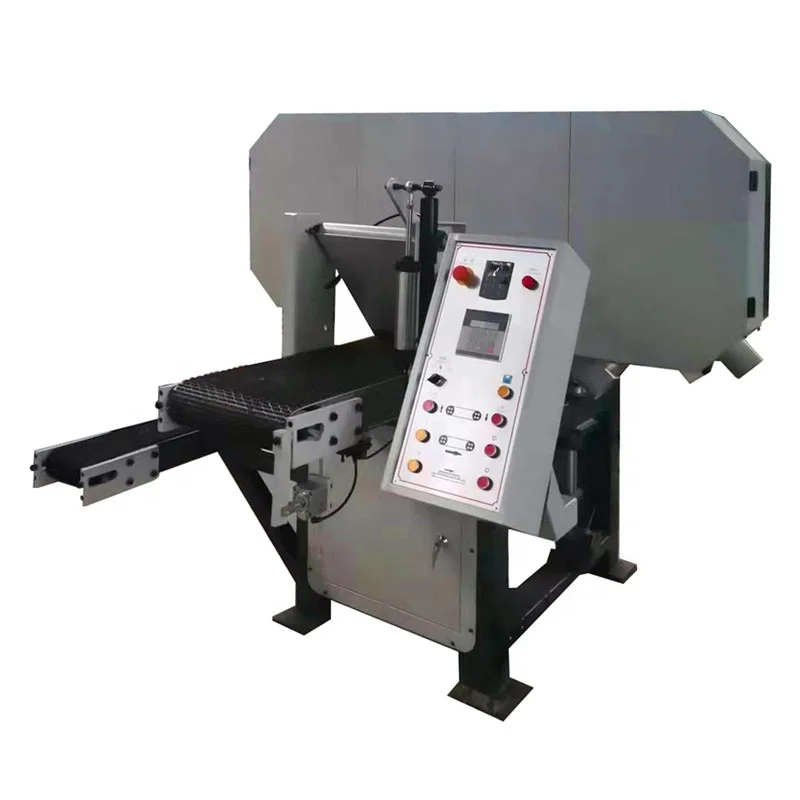 Plywood Mdf board Economic Band Sawmill Saw Mill Horizontal Wood Band Cutting Saw Machines Woodworking Machinery