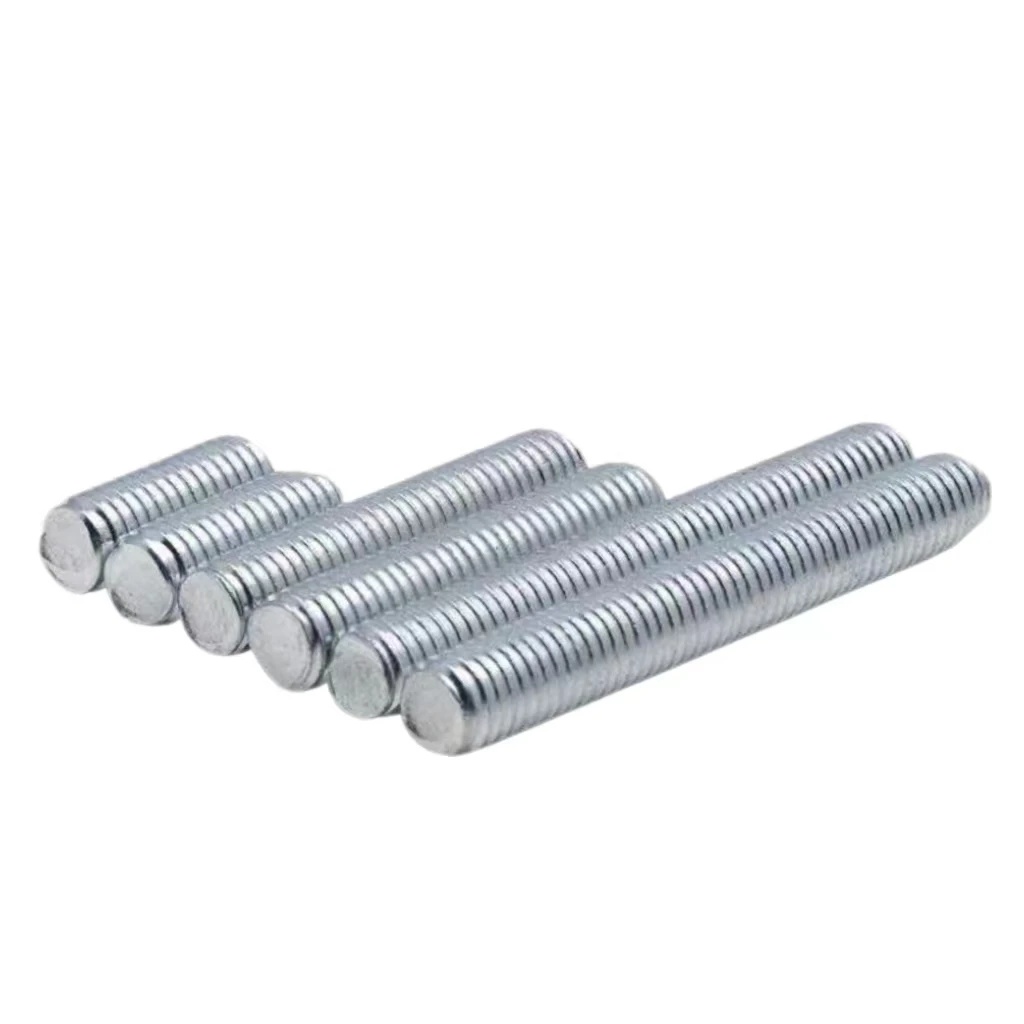 A193/B7High strength thread rod American full thread flange bolted thread rod