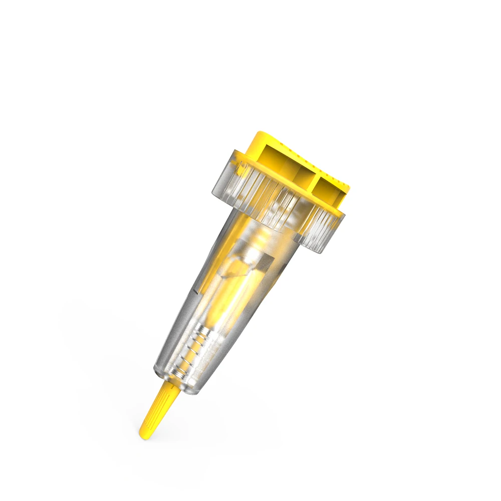 New design microlet blood lancets disposable 21 gauge sterile