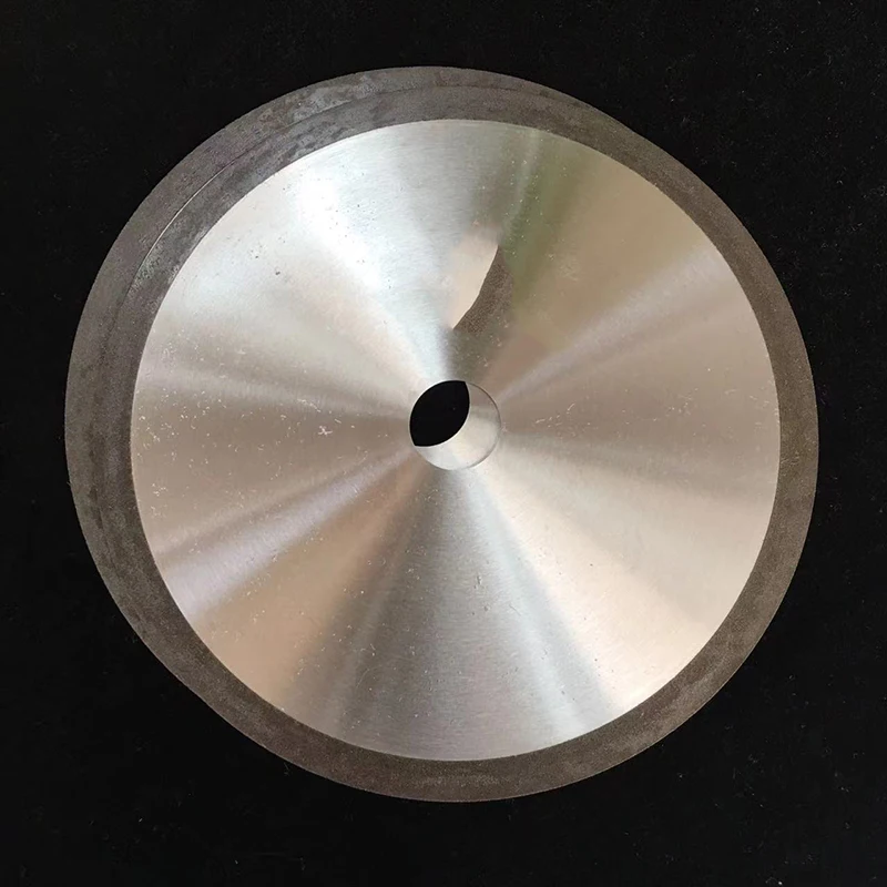 Resin diamond 200 outer diameter cutting disc cutting tungsten steel alloy conversion saw blade cut sharp performance good