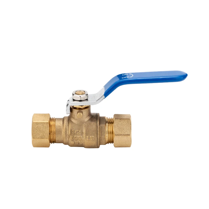 Brass Ball Valve CXC