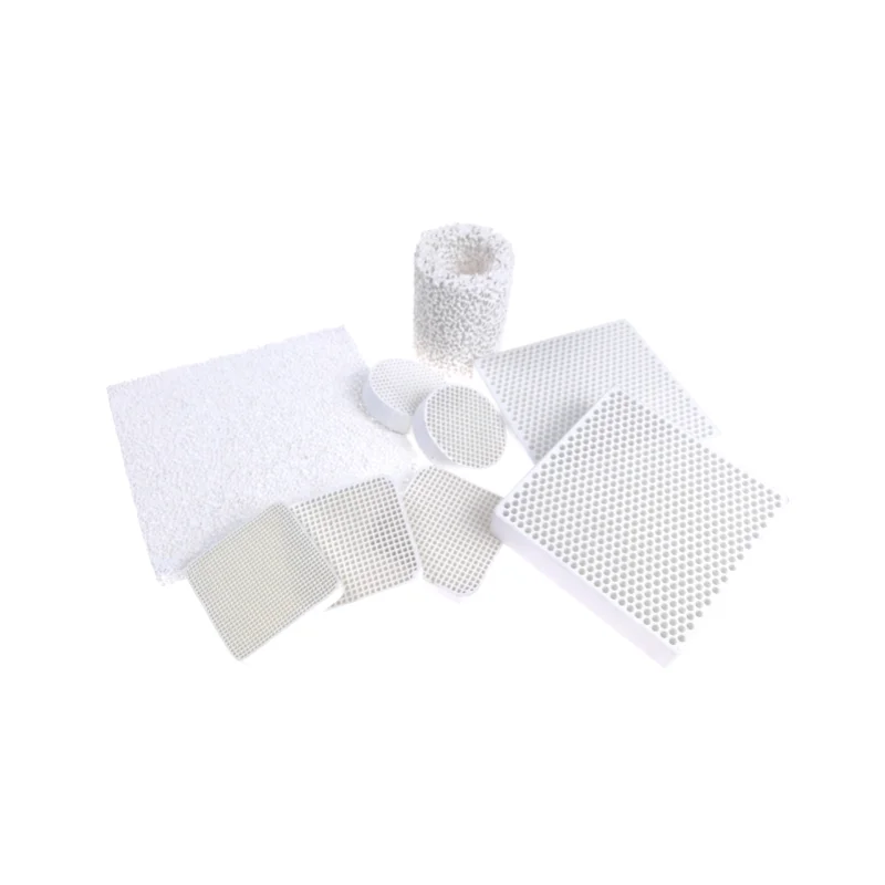 TTnano Room Air Purification VOCs Formaldehyde Odor Removal Sterilization Air Purifier photocatalytic ceramic filter