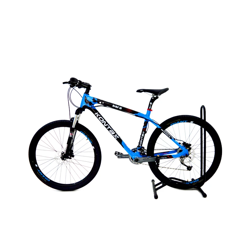 Kontax CTM-01 26.5inch Carbon Fiber Air pressure shock Front fork Bike XC with customizable Color