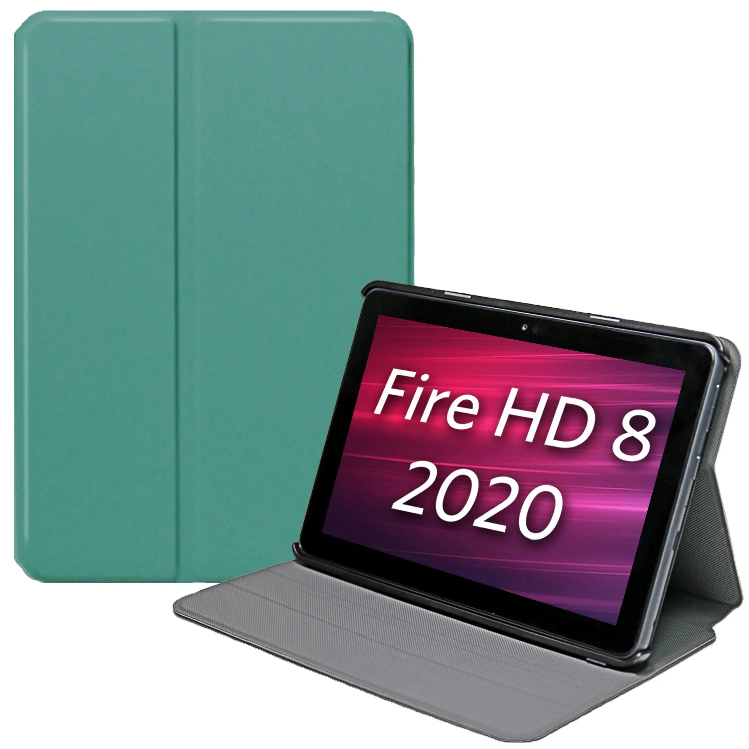 Аксессуары ударопрочный Прочный чехол для планшета с подставкой для Amazon Kindle Fire 8