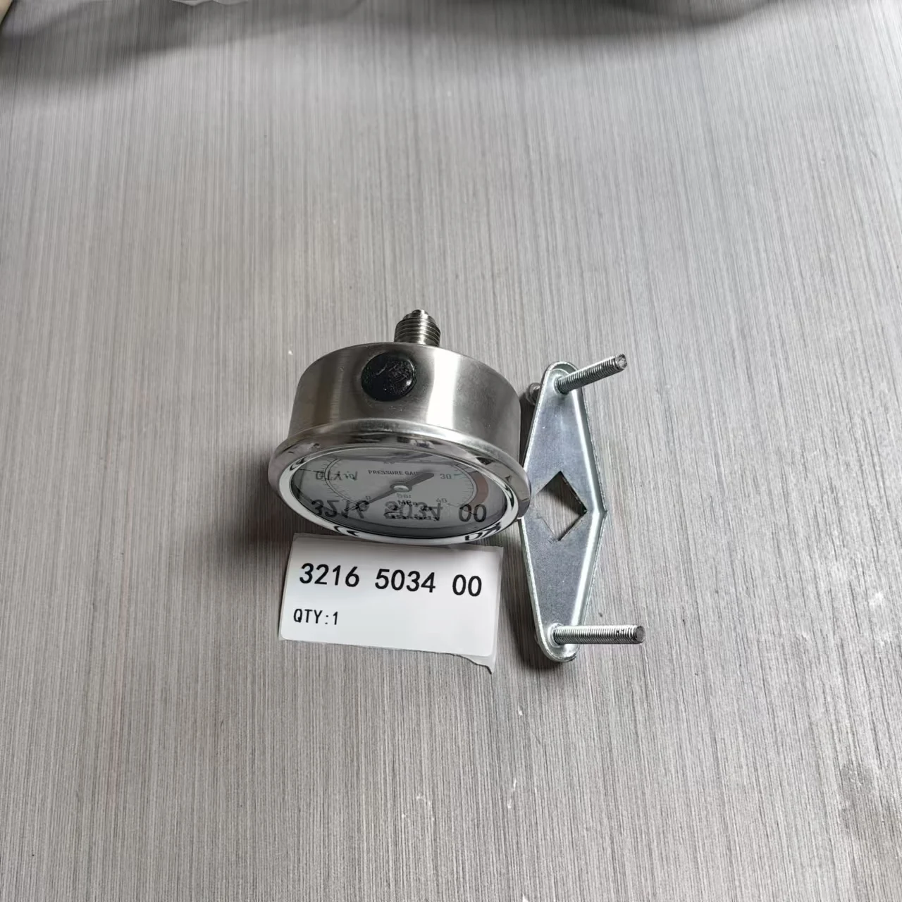 3216503400/Pressure Gauge/Drilling rig accessories