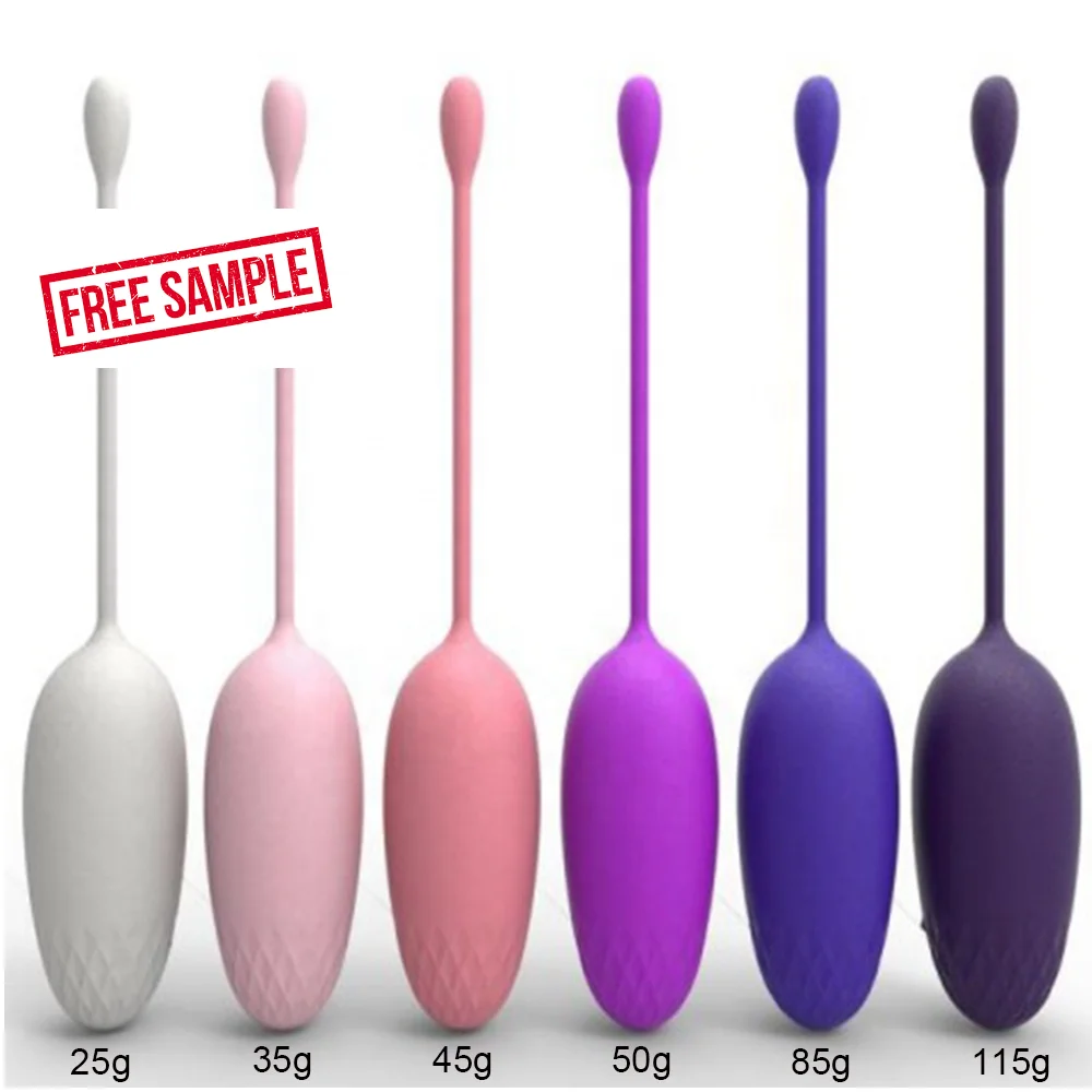 Distributor women kegel balls kegel exercises for men real female sex toys ben wa balls vagina Juguetes Sexuales