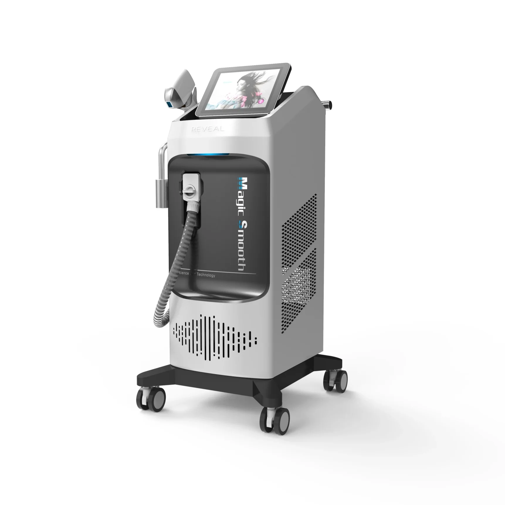 2020 newest Diode Laser  1600W hig energy  high reputation rate  short pulse beauty device
