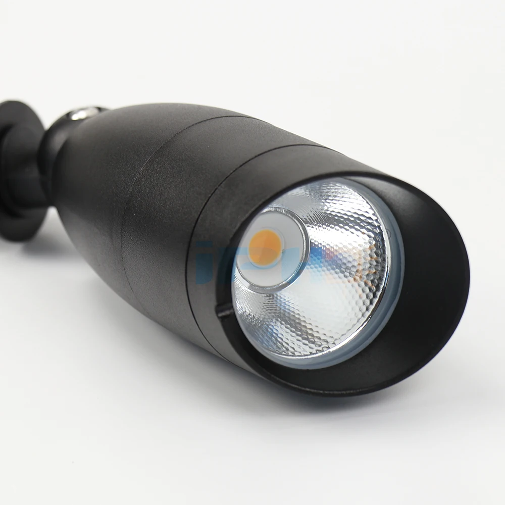 Wholesale Products 12 Volt 10 Watt Black Outdoor Led Top Garden Light Decoration Lights Garden