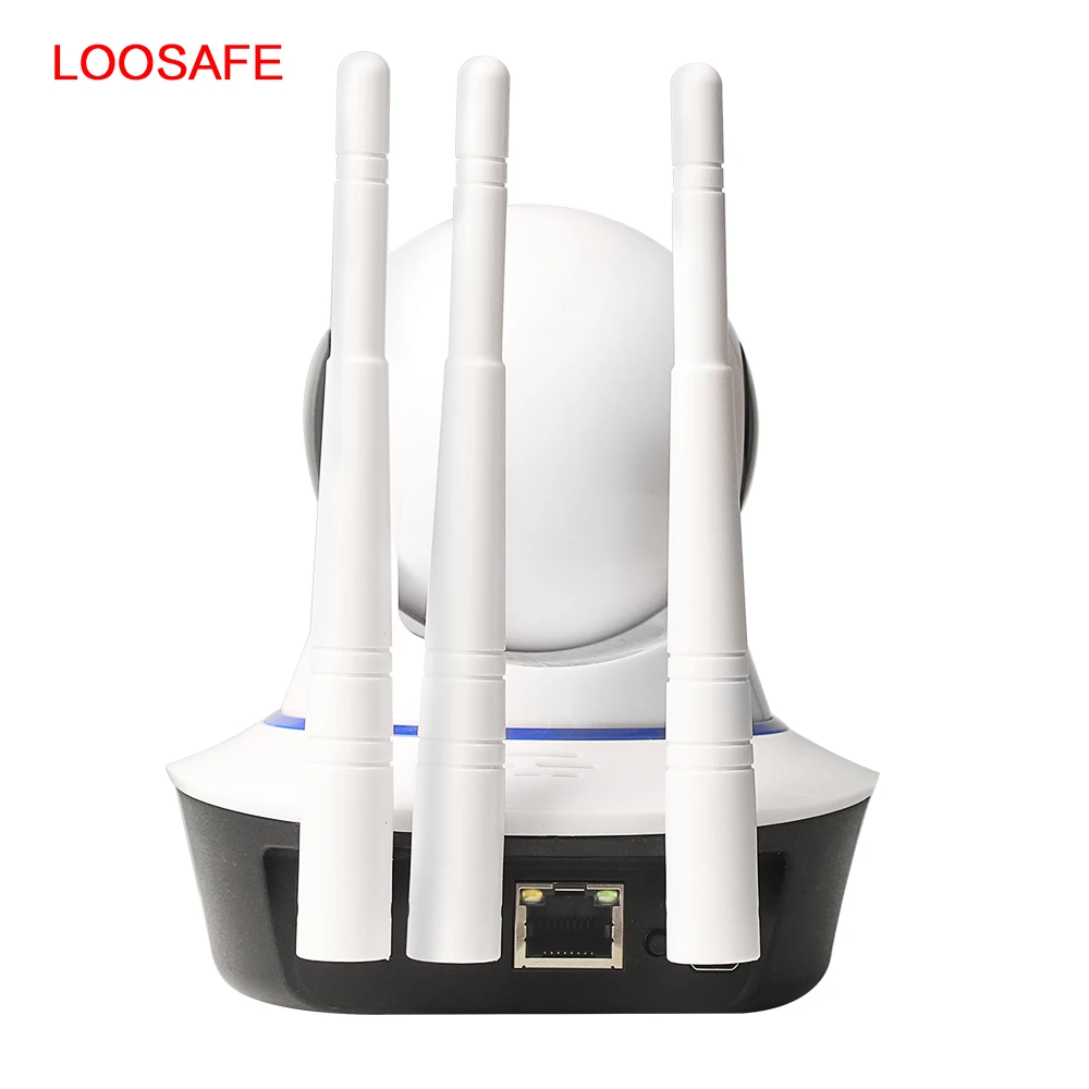  Loosafe хорошее качество 720P V380 беспроводная IP-камера ночного видения с приложением для умного дома камера видеонаблюдения