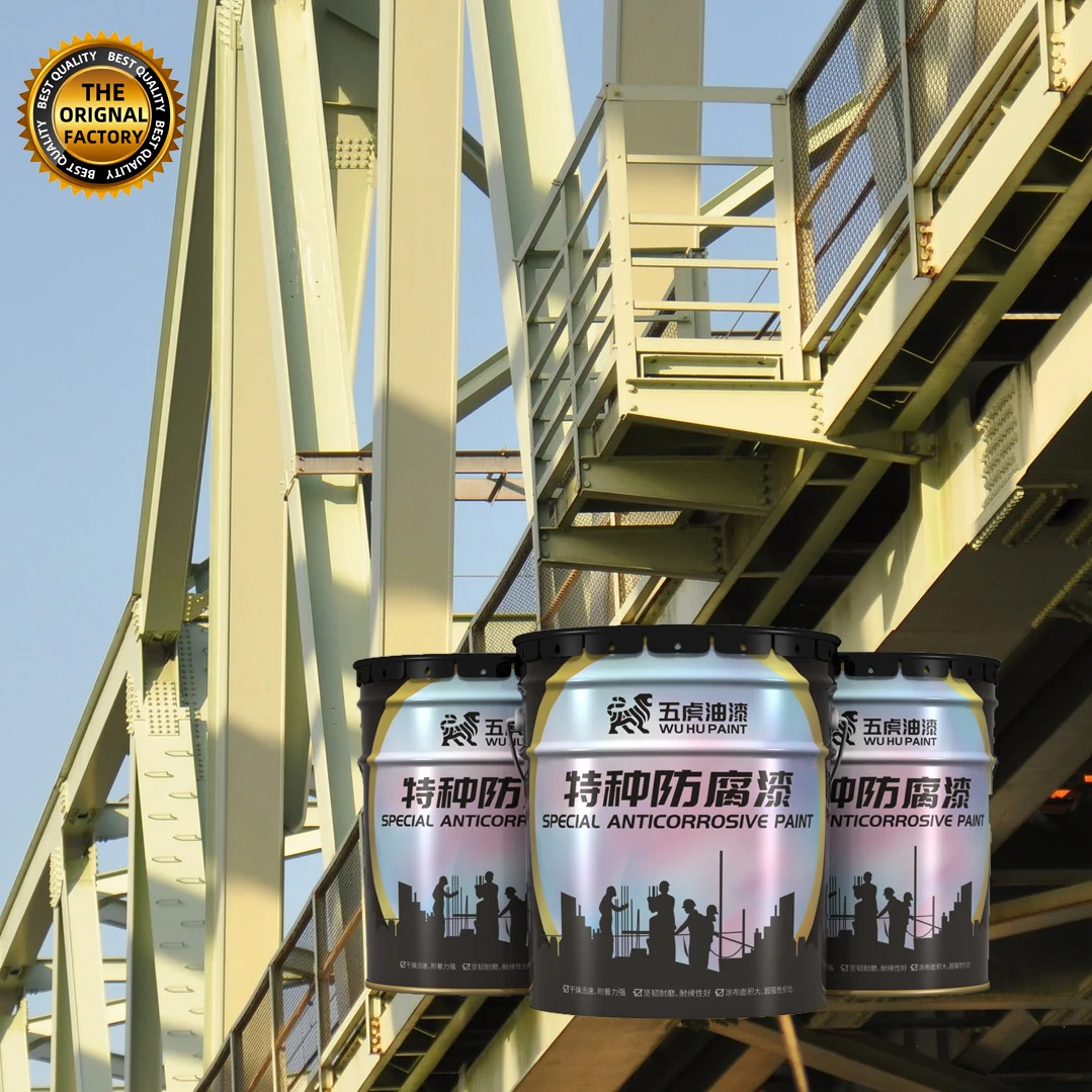 Guaranteed Quality Proper Price Safety Epoxy Zinc Rich Anti Corrosive Primer 	 paints manufacturers