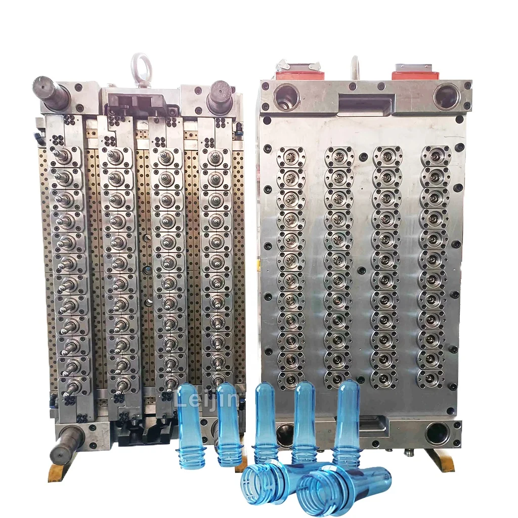 Plastic Preform Mould PET Blowing And Proform Mold Mould Bottle Preform PET Proform Mold Bottle Preform Mould