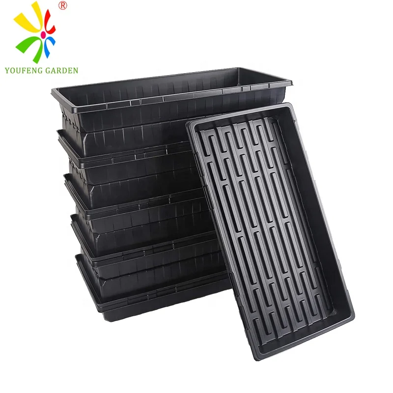 Greenhouse Growing Hydroponics vegetable seeds growing Plant Germination Starter Trays