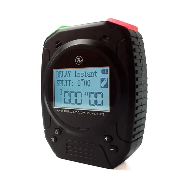 Таймер для съемки мишени M1A2