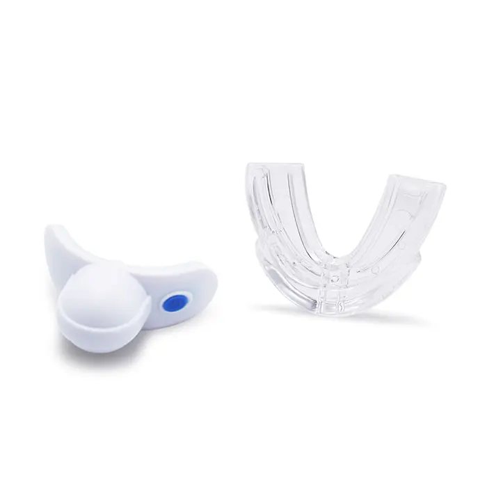 Luxury Teeth whitening kit Home Professional Dental Bleaching 5 LED Teeth Whitening Kit Private Logo