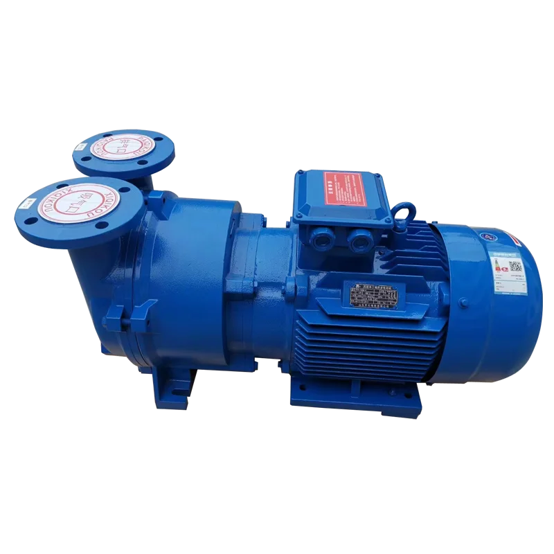 Schmied 2BV Water Liquid Ring Industrial Stainless steel vacuum pump