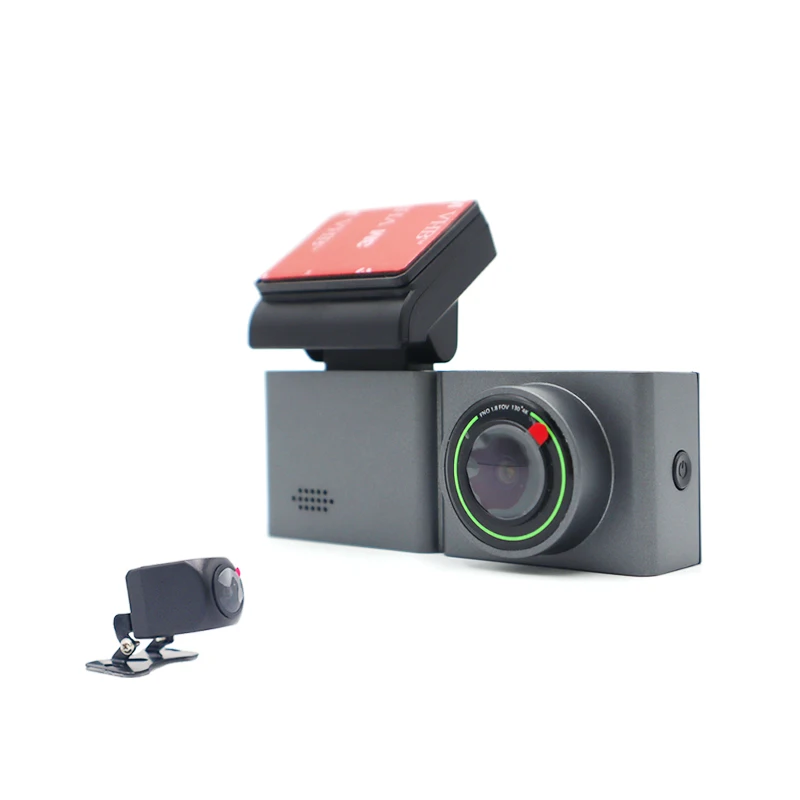 Hot Selling 4K Car Black Box Dash Cam LCD HD Looping Recorder with Car Video Recording Dash Camera