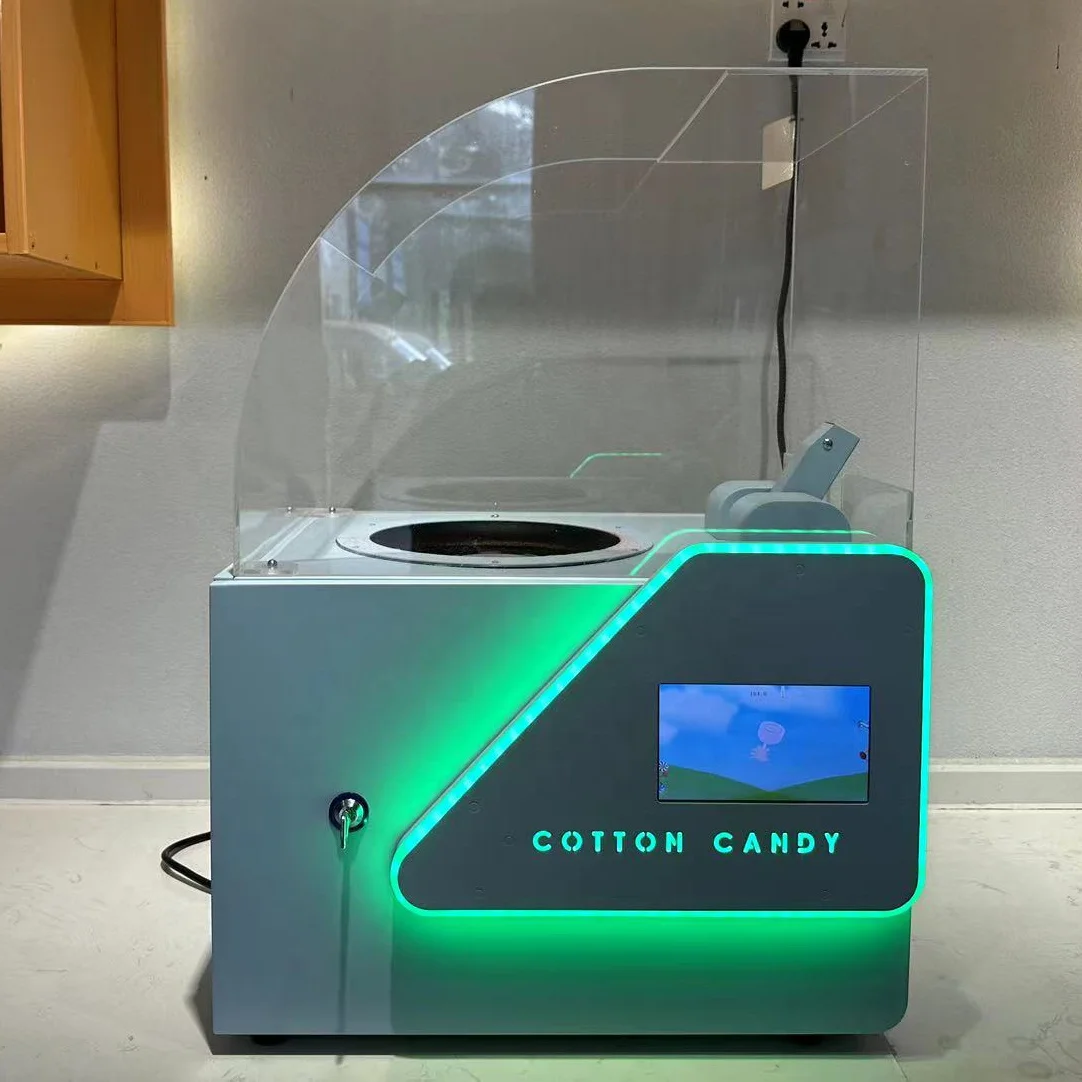 Cotton Candy Making Machine Professional Cotton Candy Machine for sale