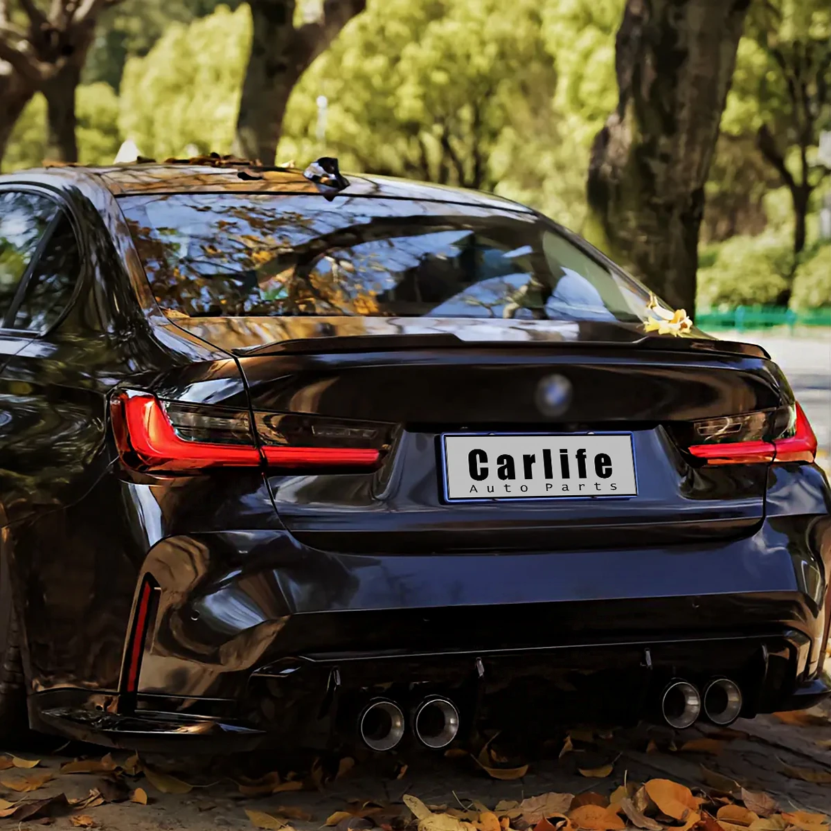 High Performance and Price Exterior Accessories Body kit for BMW 3 series G20 2019-2022 modified 1:1 M3 model