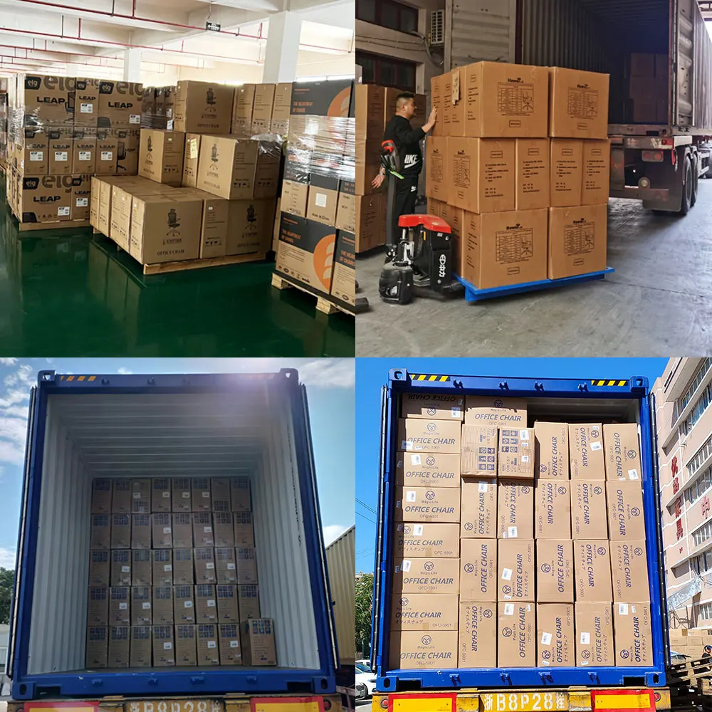 Half price free sample 2023 high-end ergonomic office comfort supervisor computer office chairs