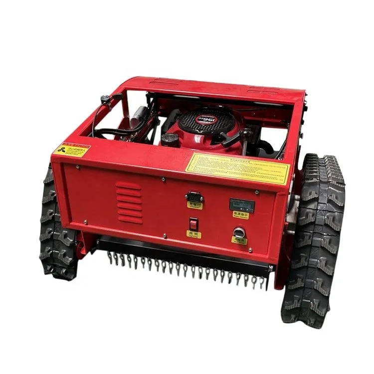 Grass Blade Rc Robot Zero Turn Lawn Mower From China
