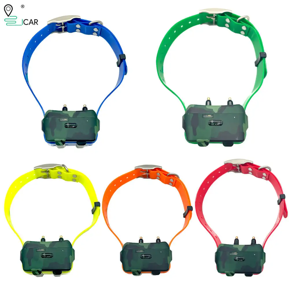 IK122T Hunter GPS Tracker Dog Collar for Hunting