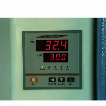 Digital vacuum degassing chamber drying oven