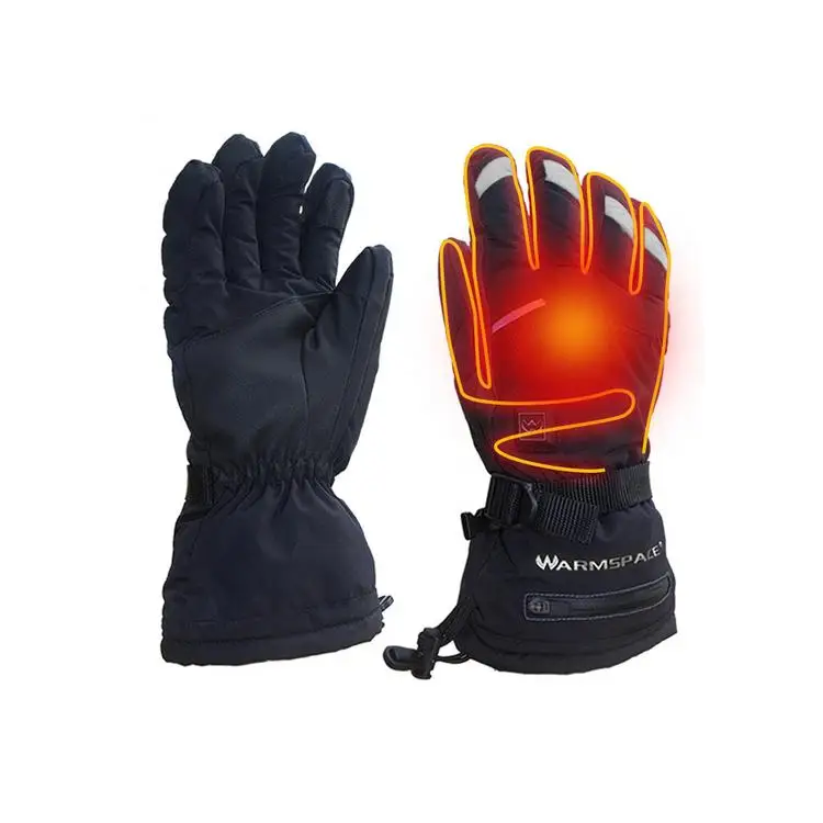 
Temperature 5 Speed Adjustment USB Hand Warmer Charging Heating Finger Heating Warm Safety Constant Temperature Warm Gloves 