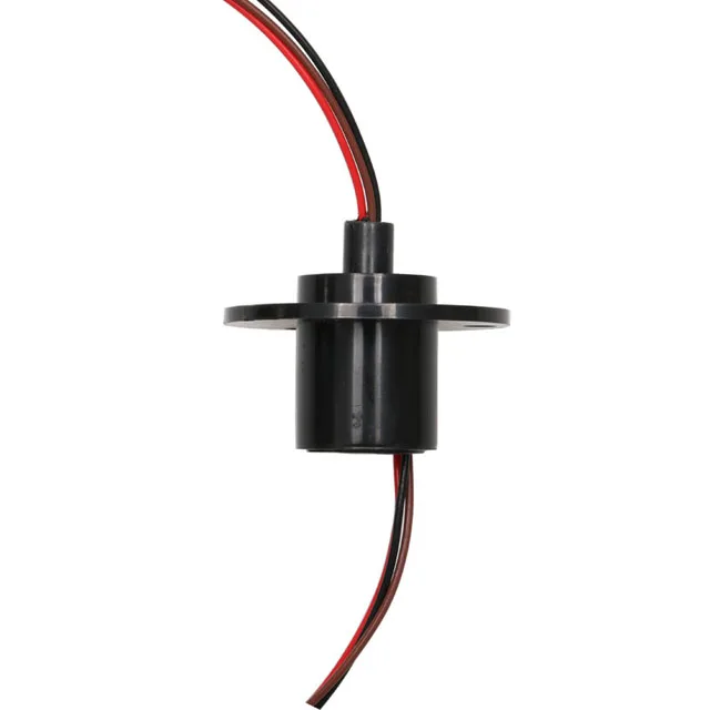 Wind Power Generation Slip Ring Dia 22mm 3CH  High-current Conductive Slipring Unlimited Rotation Collecting Ring Joint