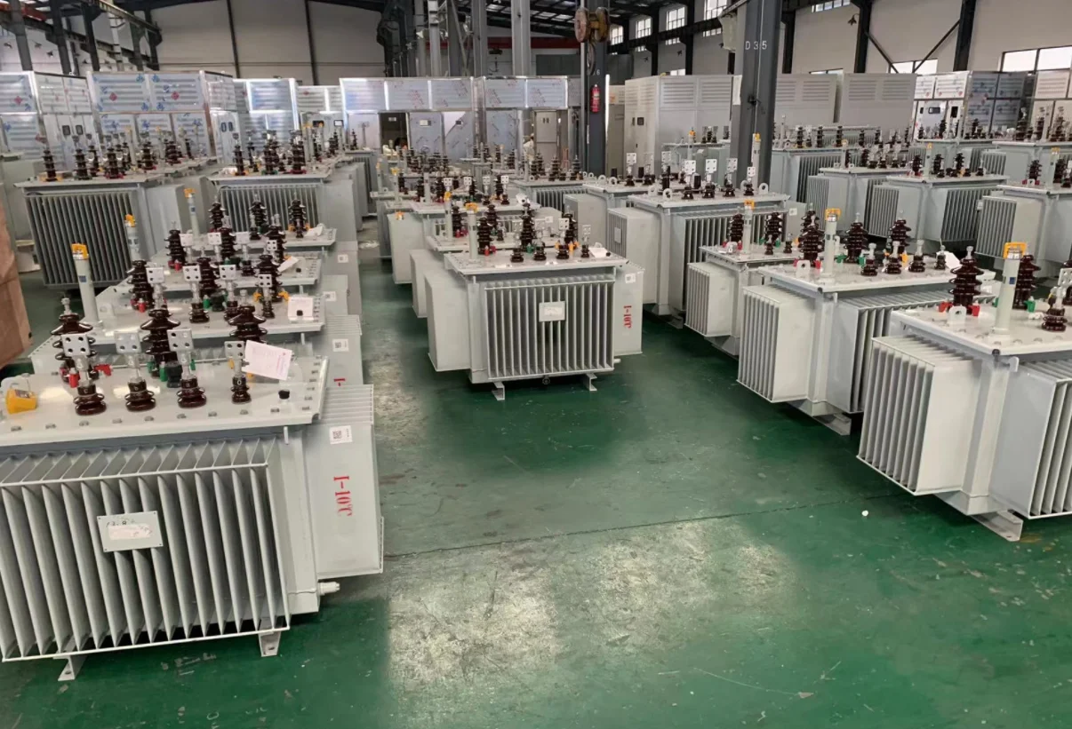 Factory directly price three phase 11kV 35kV 800kVA 1000kVA oil cooling electrical transformer